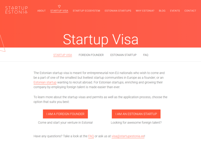 Estonia-startup-visa