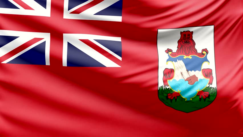 Bermuda flag small