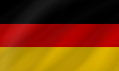 Germany flag small