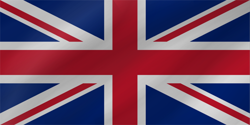 United Kingdom flag small