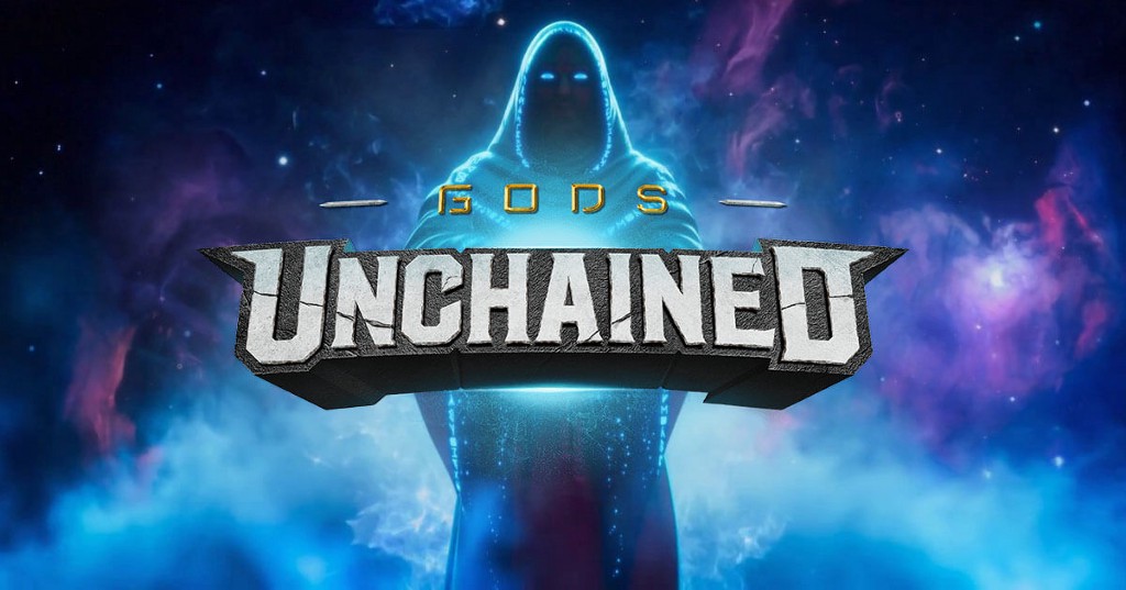 gods unchained crypto game