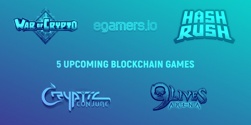 blockchain gaming