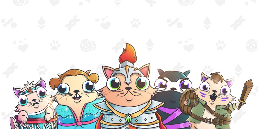 cryptokitties and blockchain