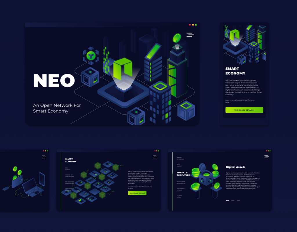 neo ecosystem