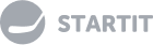 Startit gray logo
