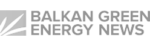 Balkan Green Energy News gray logo