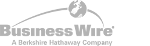 Business Wire gray logo
