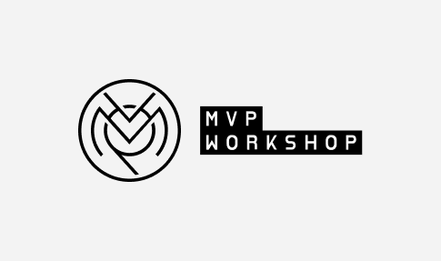 MVPW black logo