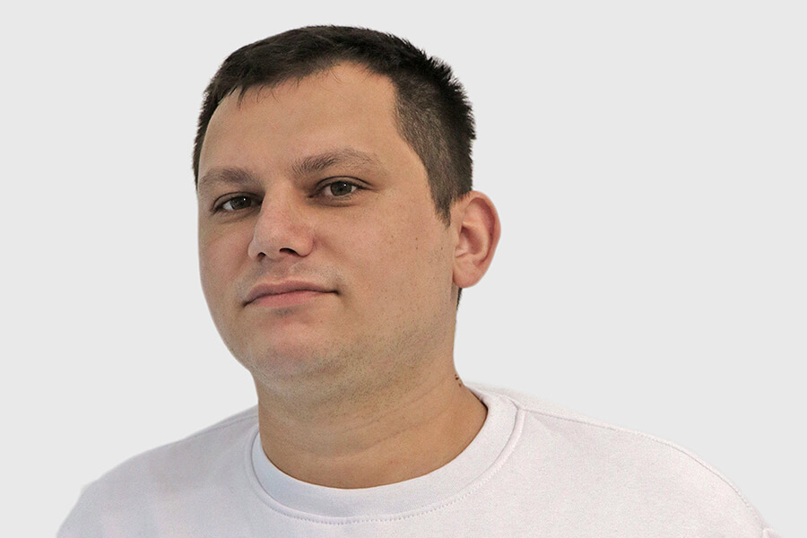 Nenad Davidović Nenad Davidović