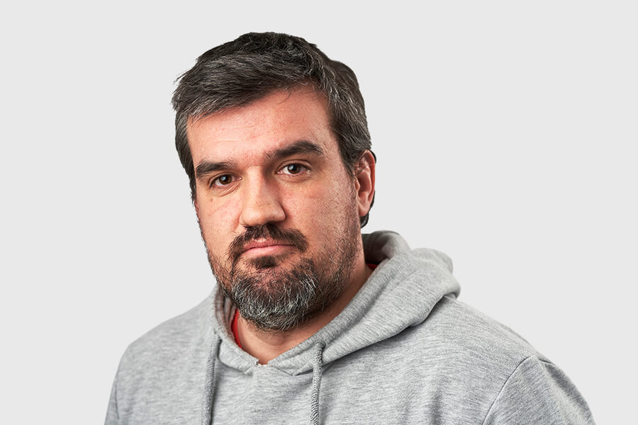 Tomislav Ranđić Tomislav Ranđić