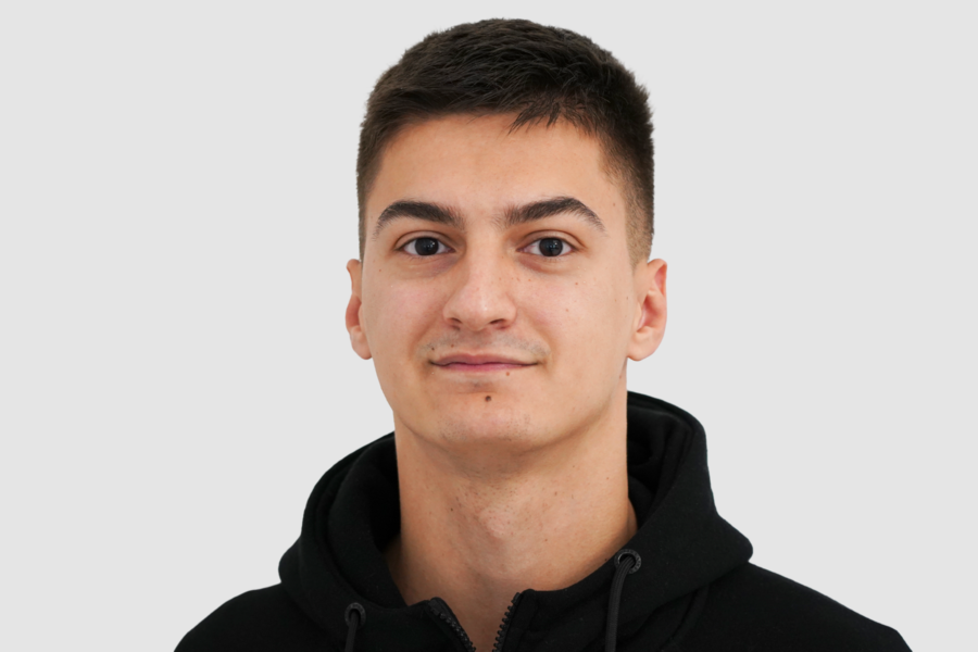 Aleksandar Damjanović Aleksandar Damjanović