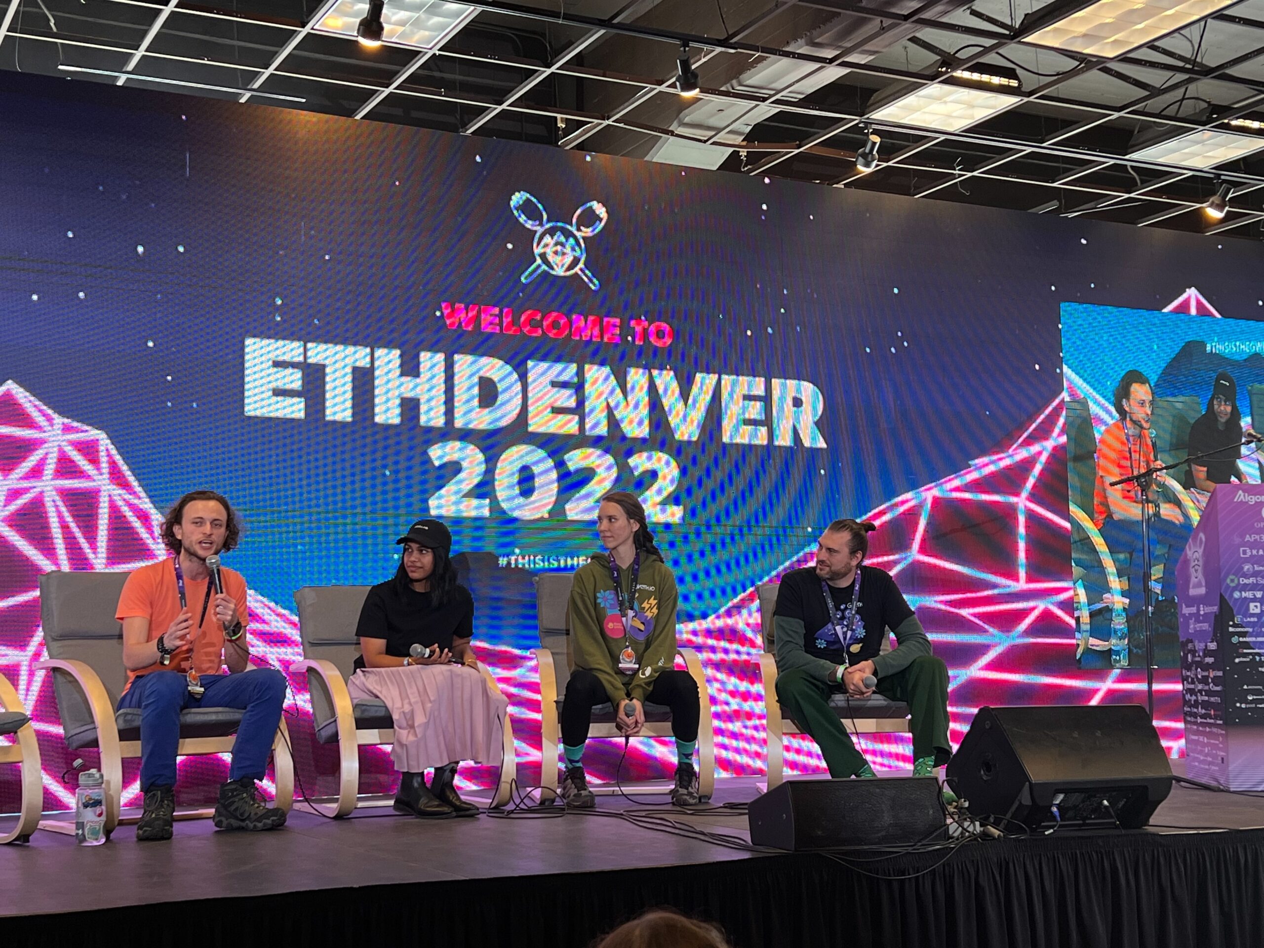 ETHDenver 2022 - conference
