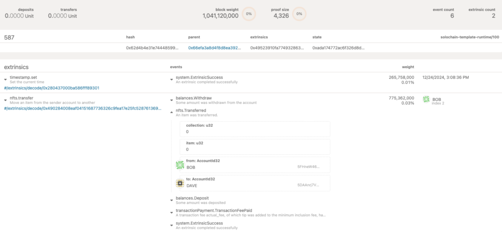 PRB Guide: How to Deploy, Interact with and Test Your Custom Blockchain ...